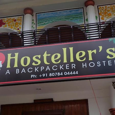 Hosteller'S Varkala Bagian luar foto