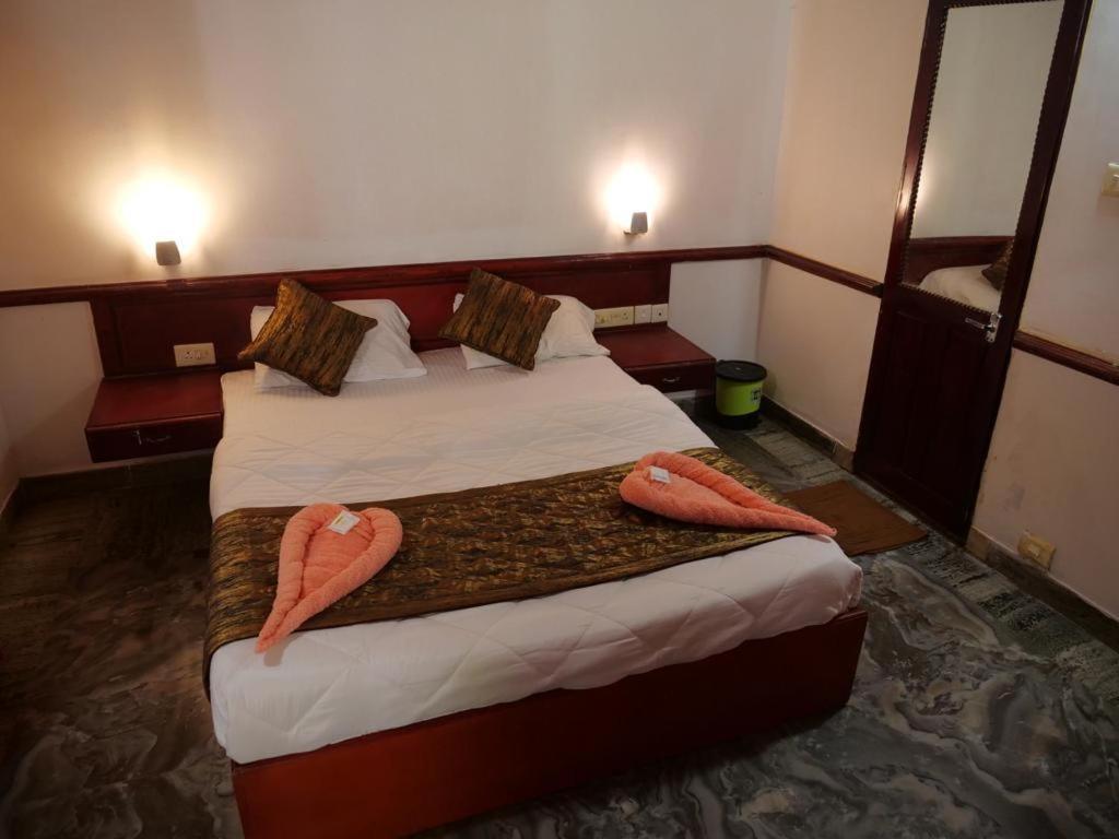Hosteller'S Varkala Bagian luar foto