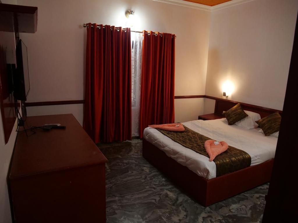 Hosteller'S Varkala Bagian luar foto